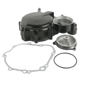 Motorcycle Left Engine Stator Crankcase Cover For Suzuki GSXR 600 GSXR750 2006-2022