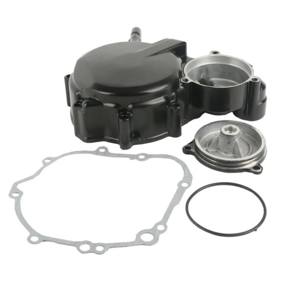Motorcycle Left Engine Stator Crankcase Cover For Suzuki GSXR 600 GSXR750 2006-2022