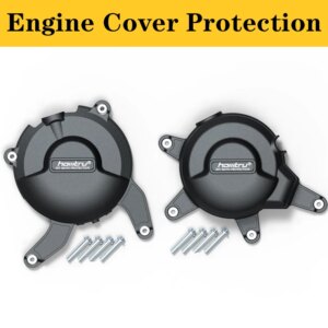 Engine Protection Cover For Husqvarna SVARTPILEN 401 2020-2021 VITPILEN 401 2020-2021