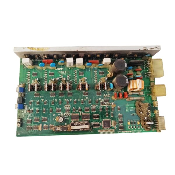 SWF DRIVER BOARD ESWF-SSDK4-1	Computer Embroidery Machine Parts