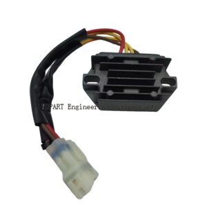 32800-28H00 Regulator Rectifier for Suzuki RMZ250 RMZ450 08-20 Husqvarna TC250R