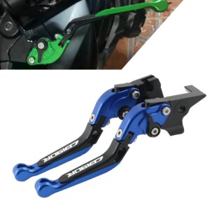 For Honda CB190R CB 190 R 2016-2017 Brake Clutch Lever Set Motorcycle Accessories CNC Extendable Foldable Handle Levers