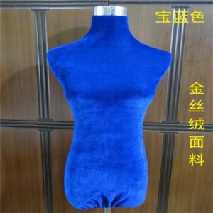 Female Thickening Cloth Cover Art, Mannequin Body, Stretch Knitted Fabric, Loose Coat, Male Model Accessories, E101, 4Style