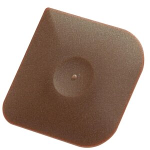 Cream Scraper Kitchen Tool PC Material Fine Workmanship Plastic Pot Dish Microwave Coffee Colored Multipurpose Home Restaurant
