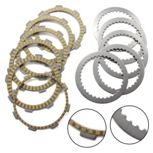 Motorcycle Clutch Plate For Honda CRF150 CRF150FCRF230 CRF230F 2003-2017 22201-KBW-900 22201-KPM-850 22321-KPS-900 22201-KY1-000